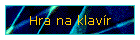 Hra na klavr