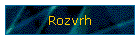 Rozvrh