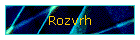 Rozvrh